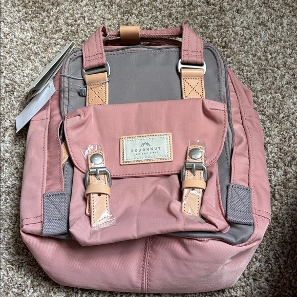 Doughnut macaroon backpack - Picture 2 of 6